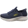 Skechers Errores de Talla 232466NVYL in Blue color size 46 Voir les images du produit 11