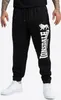 Herren Jogginghose schmale Passform OCKLE Black XL Lonsdale Produktbild-Vorschau 1