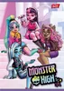 Monster High Mädchen Notizbuch A5 32k kariert Unipap Produktbild-Vorschau 5