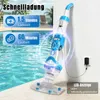 FCH Poolsauger, kabelloser 40W-Poolsauger mit starker Produktbild-Vorschau 2