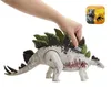 Jurský Svět Obrovský útočící dinosaurus - Stegosaurus HLP24 Náhled obrázku produktu 10