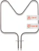 Unterhitze passend wie AEG 387142801/1 Heizelement Heizung Produktbild-Vorschau 1
