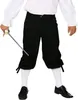 Kniebundhose schwarz 54/56 Produktbild-Vorschau 4