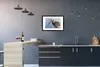 MuchoWow® Gerahmtes Poster Eine verschmitzte Taube mit Produktbild-Vorschau 2