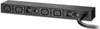 APC Rack PDU, Basic, 0U/1U, 220-240V, 32A, (4) C19, Náhled obrázku produktu 1