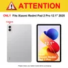 Fintie Hülle für Redmi Pad 2 Pro 12.1 Zoll 2025 mit Produktbild-Vorschau 2