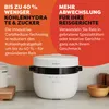 Instant Pot 921265, Weiß, 4,7 l, Edelstahl, Berührung, 860 Produktbild-Vorschau 7