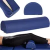Cuscino semicircolare 60x18x12 - K512 blu Anteprima dell’immagine prodotto 1