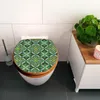banjado Design deska sedesowa bamboo soft close - zielony Podgląd zdjęcia produktu 7