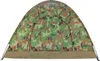 Tenda da campeggio 210 x 210 x 135 cm tenda per 3 persone Anteprima dell’immagine prodotto 9