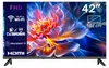 HKC VIDAA Smart TV - LED Full HD - 42 Zoll /107 cm - Produktbild-Vorschau 2