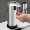 Automatický dávkovač tekutého mydla s infračerveným Náhľad obrázku produktu 1