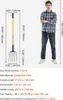 VEVOR mestvork, 1450 mm, 5-tands mestvork met Productafbeelding-voorbeeld 8
