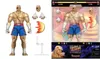 Jada Sammelfigur Street Fighter II Sagat Figur Produktbild-Vorschau 4