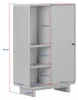 Skye Decor, armoire multifonctionnelle de haute qualité, Voir les images du produit 9