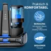 MONZANA® Polsterreiniger Gerät Waschsauger mit 2-in-1 Produktbild-Vorschau 4