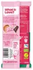 nucao Tafelschokolade Crunchy Haselnussmus  125g Produktbild-Vorschau 2