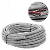 Wellrohr RKGL 25 grau 320N mit Pilot 25m 444038 AKS Produktbild-Vorschau 20
