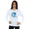 Disney - "Frozen 2" Sweatshirt für Damen BI18920 (S) (Weiß) Produktbild-Vorschau 2