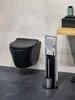 WENKO WC-Garnitur Ravina Edelstahl matt, mit Produktbild-Vorschau 9