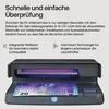 Wykrywacz fałszywych banknotów Safescan 50 Czarny Podgląd zdjęcia produktu 7