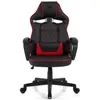 SENSE7 Knight Fauteuil gaming en cuir synthétique noir et Voir les images du produit 14