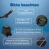Ersatzpumpe ohne Trafo 1500 L/H | 12V AC | 25W | 8m Kabel | Produktbild-Vorschau 5