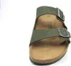 Birkenstock Herren Pantolette, grün(desertdustthyme Produktbild-Vorschau 26