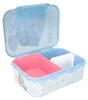 TOPModel 0414031, Brotdose, Kind, Blau, Polypropylen (PP), Produktbild-Vorschau 4