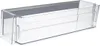 A clear plastic refrigerator bin or drawer. Produktbild-Vorschau