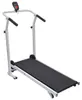 vidaXL Mini-Laufband Klappbar 93x36 cm Schwarz Produktbild-Vorschau 8
