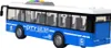 Lean Toys Autobus Na Baterie ?wiat?a D?wi?ki Nap?d Produktbild-Vorschau 3