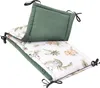 Savanna Fun & Olive Velvet Bettumrandung XXL Produktbild-Vorschau 2