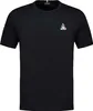 LE COQ SPORTIF ESS TEE SS N Schwarz Produktbild-Vorschau 2