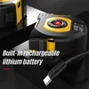 Laserové měřicí pásmo, laserové měření 196 stop a ruční Náhled obrázku produktu 11