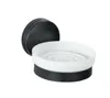 Static-Loc® Plus Seifenablage Pavia Schwarz Produktbild-Vorschau 1