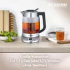 Teebereiter Deluxe WK 3480 1,5-1,7l 3000W Einstellbare Temp Produktbild-Vorschau 3