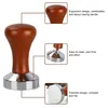 Espresso Tamper 51mm Kaffeestampfer aus Edelstahl mit Produktbild-Vorschau 3