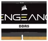 Corsair Vengeance DDR5 16GB Modulo Memoria SO DIMM Anteprima dell’immagine prodotto 1