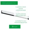 Novaliv Wasserschieber Bodenabzieher Kunststoff 43cm mit Produktbild-Vorschau 4