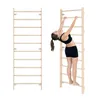 MAMOI® Gymnastický žebřík na stěnu pro dospělé, stabilní Náhled obrázku produktu 1