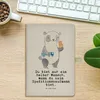 Mr. & Mrs. Panda din a5 notizbuch Speditionskaufmann Herz - Produktbild-Vorschau 2