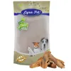 1 kg Lyra Pet® Rinderkopfhaut goldbraun, dunkel Produktbild-Vorschau 1