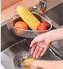 Sieb für die Spüle - Edelstahl Produktbild-Vorschau 4