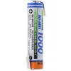 Panasonic BK-4HGAE Batteria NiMH Micro AAA HR-4U con Anteprima dell’immagine prodotto 1