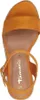 Tamaris Sandale Orange in Gr. 37 Produktbild-Vorschau 6