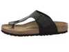 Birkenstock Ramses Schwarz - Herren Pantoffel - 044791 Produktbild-Vorschau 34