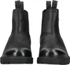 Jeep Stiefelette Stiefelette Leder/Textil Produktbild-Vorschau 4