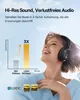 Baseus H1i Over-Ear Kopfhörer mit Bluetooth 5.3, ANC bis Produktbild-Vorschau 8