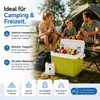 15L Kühlbox mit Kühlakku – Premium Kühltasche mit Produktbild-Vorschau 2